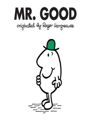 cover image of Mr. Good